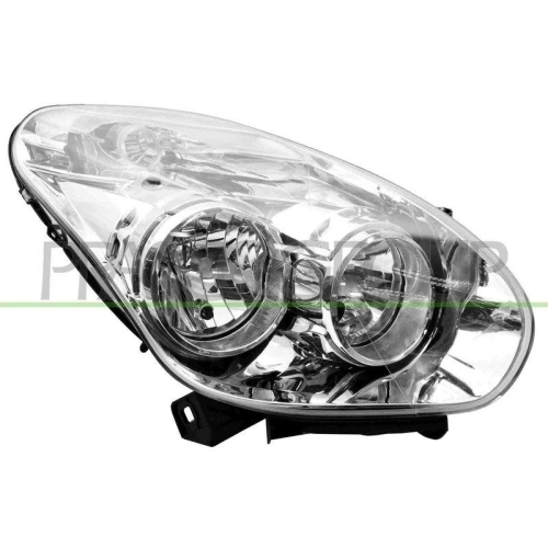 Hauptscheinwerfer Prasco FT9104903 f&uuml;r Fiat Rechts