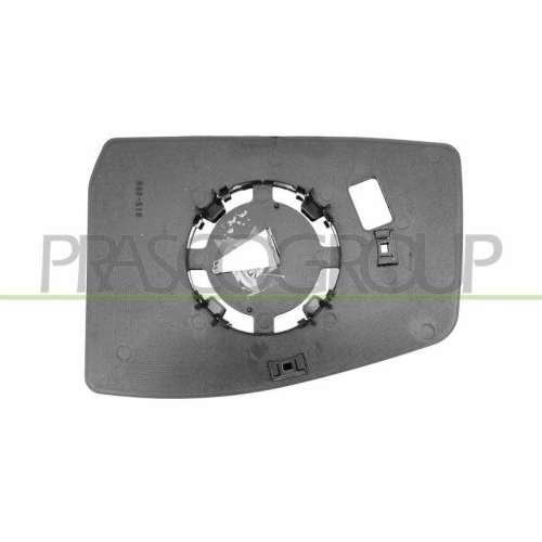 Spiegelglas Au&szlig;enspiegel Prasco FD9147504 f&uuml;r Ford Links