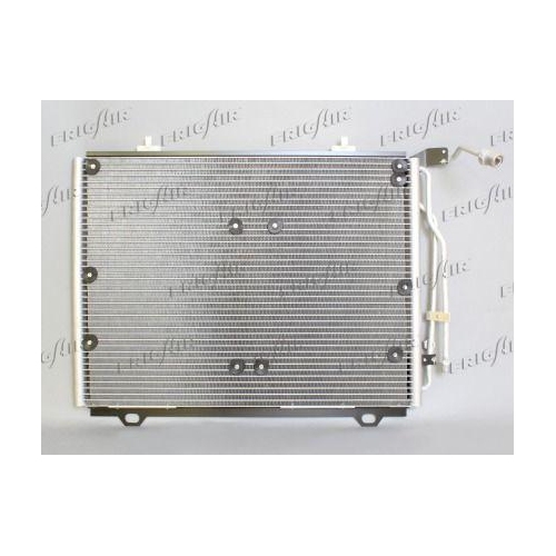 Kondensator Klimaanlage Frigair 0806.2039 f&uuml;r Mercedes Benz Mercedes Benz