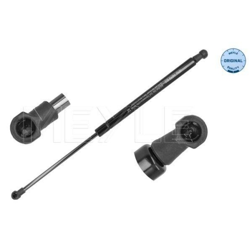 Gasfeder Koffer /laderaum Meyle 2409100035 Meyle-original: True To Oe. f&uuml;r Fiat