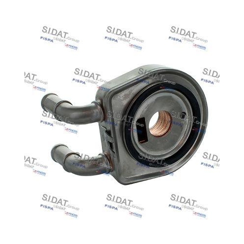 Ölkühler Motoröl Sidat 590067 für Citroën Peugeot Citroën/peugeot