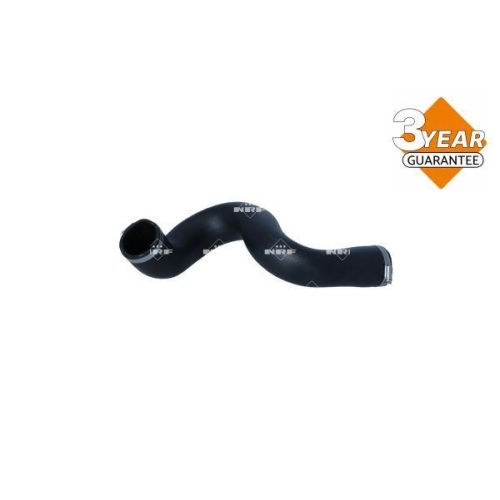 Ladeluftschlauch Nrf 166182 Easy Fit f&uuml;r Citro&euml;n Peugeot Ausgang Ladeluftk&uuml;hler
