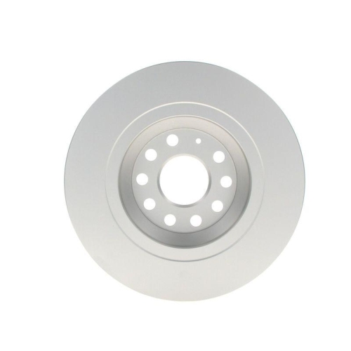 Bremsscheibe Bosch 0986479303 f&uuml;r Audi Seat Skoda VW Cupra Hinterachse