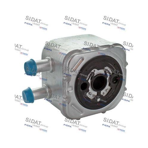 Ölkühler Motoröl Sidat 590004 für Audi Seat Skoda VW Vag