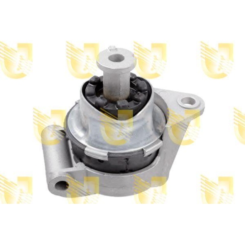 Lagerung Motor Unigom 396549 f&uuml;r Opel Getriebeseitig Hinten