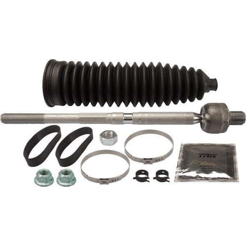 Axialgelenk Spurstange Trw JAR927 f&uuml;r Vauxhall Opel Vorderachse Links