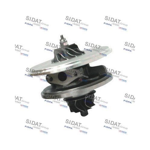 Rumpfgruppe Turbolader Sidat 47.164 Etp Turbo für Ford Volvo