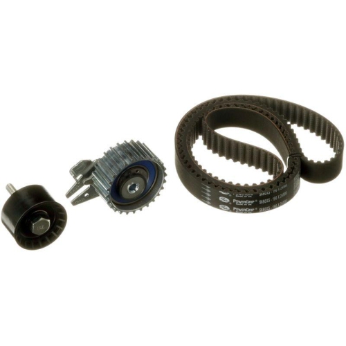 Zahnriemensatz Gates K025650XS Powergrip&trade; f&uuml;r Alfa Romeo Fiat Opel Vauxhall