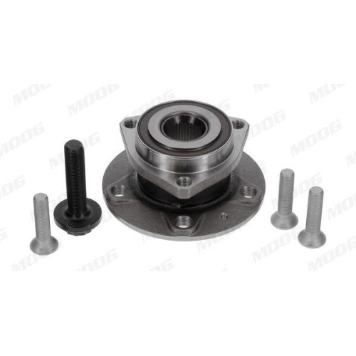 Radlagersatz Moog VO-WB-11044 f&uuml;r Audi Seat Skoda VW Cupra Hinterachse