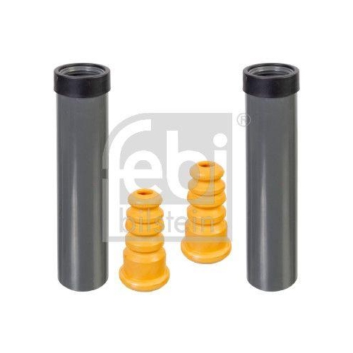 Staubschutzsatz Stoßdämpfer Febi Bilstein 172247 für Volvo Hinterachse