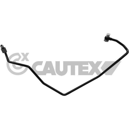 Ölleitung Lader Cautex 757076 für Audi VW