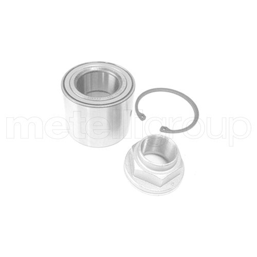 Radlagersatz Metelli 19-2709 f&uuml;r Citro&euml;n Fiat Peugeot Hinterachse