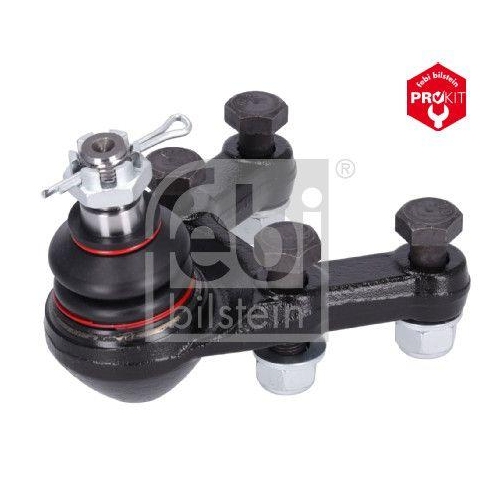 Trag /f&uuml;hrungsgelenk Febi Bilstein 15071 Prokit f&uuml;r Mitsubishi Vorderachse Links
