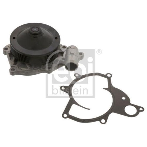 Wasserpumpe Motork&uuml;hlung Febi Bilstein 45252 f&uuml;r Porsche