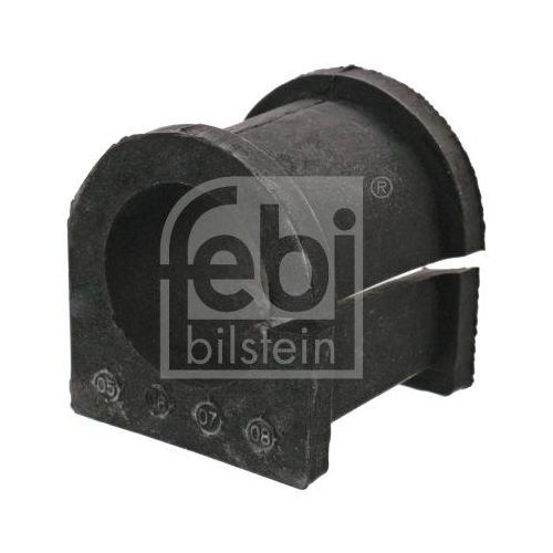 Lagerung Stabilisator Febi Bilstein 41131 f&uuml;r Mitsubishi Vorderachse Links Innen