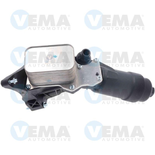 Ölkühler Motoröl Vema 340035 für Bmw Vorderachse