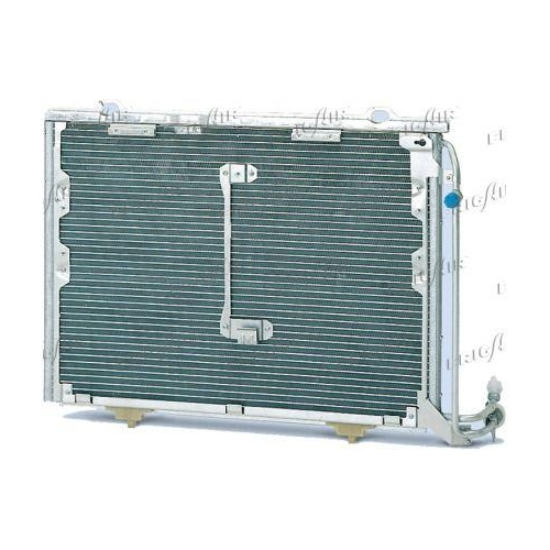Kondensator Klimaanlage Frigair 0806.2040 f&uuml;r Mercedes Benz Mercedes Benz