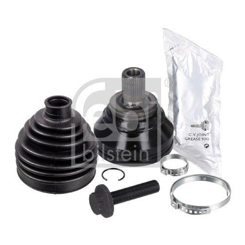 Gelenksatz Antriebswelle Febi Bilstein 109402 für Audi Seat Skoda VW Cupra
