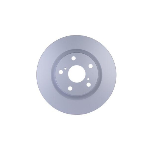 Bremsscheibe Hella 8DD 355 118-561 Pro f&uuml;r Toyota Lexus Toyota (faw) Vorderachse