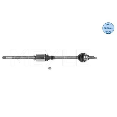 Antriebswelle Meyle 6144980036 Meyle-original: True To Oe. f&uuml;r Opel Renault