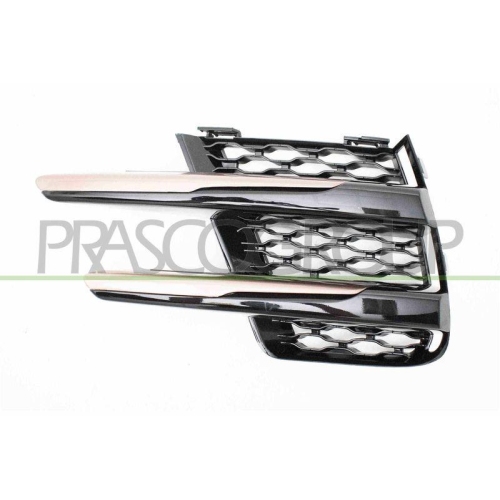 L&uuml;ftungsgitter Sto&szlig;f&auml;nger Prasco LR7502124 f&uuml;r Land Rover Vorne Links
