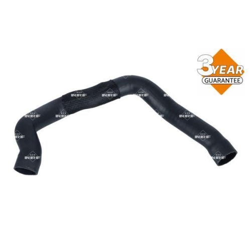 Ladeluftschlauch Nrf 166292 f&uuml;r Alfa Romeo
