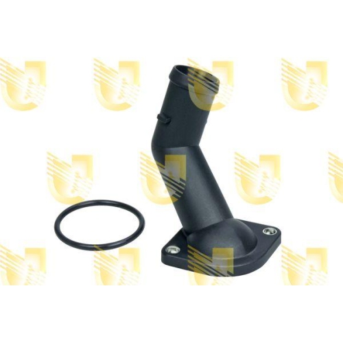 K&uuml;hlmittelflansch Unigom 341821 f&uuml;r Audi Seat Skoda VW Vorne