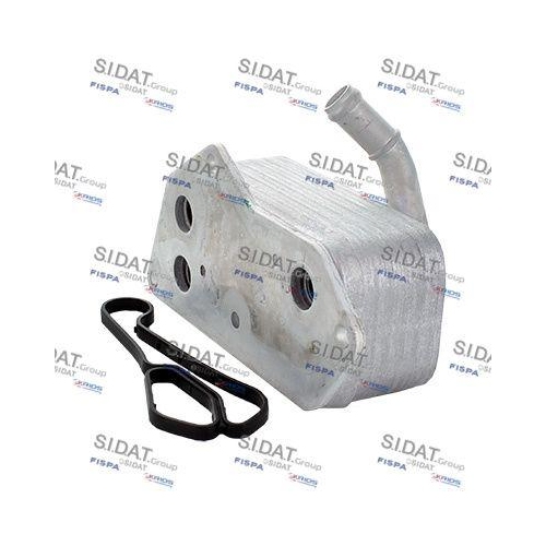 Ölkühler Motoröl Sidat 590029 für Bmw