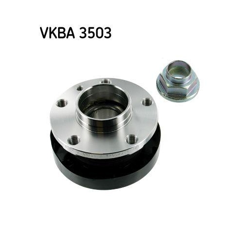 Radlagersatz Skf VKBA 3503 f&uuml;r Fiat Hinterachse