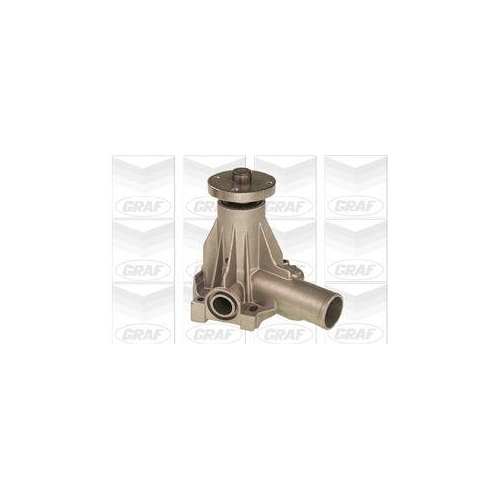 Water Pump Engine Cooling Graf PA312 for Volvo Eastern Coach Works Advance