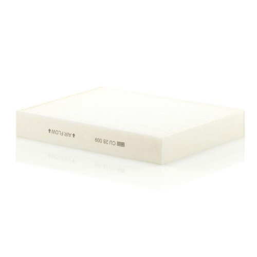 Filter Innenraumluft Mann-filter CU 28 009 f&uuml;r Ford Vag