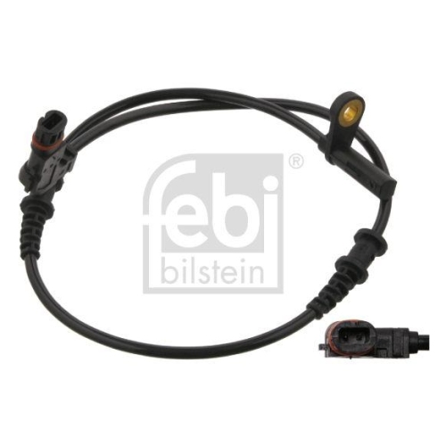 Sensor Raddrehzahl Febi Bilstein 34613 f&uuml;r Mercedes Benz Mercedes Benz