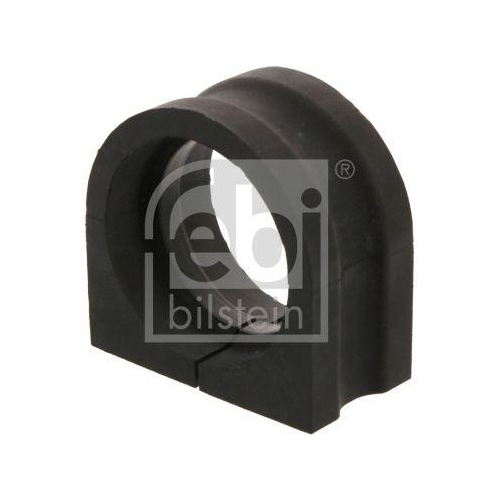 Lagerung Stabilisator Febi Bilstein 39824 für Bmw Hinterachse Links