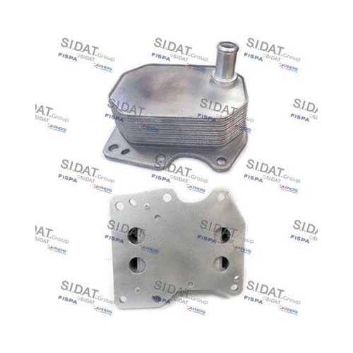 Ölkühler Motoröl Sidat 590094 für Ford