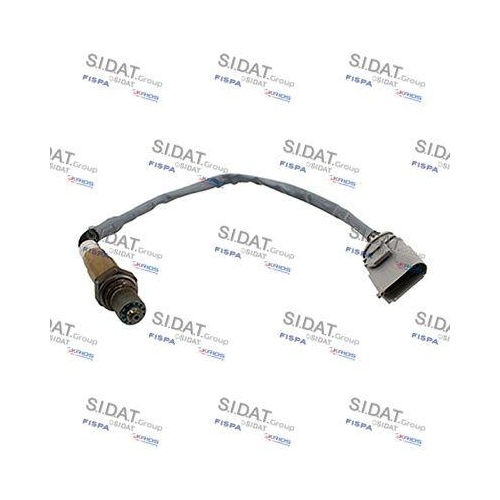 Lambdasonde Sidat 90636 für Audi Porsche Seat Skoda VW Vag