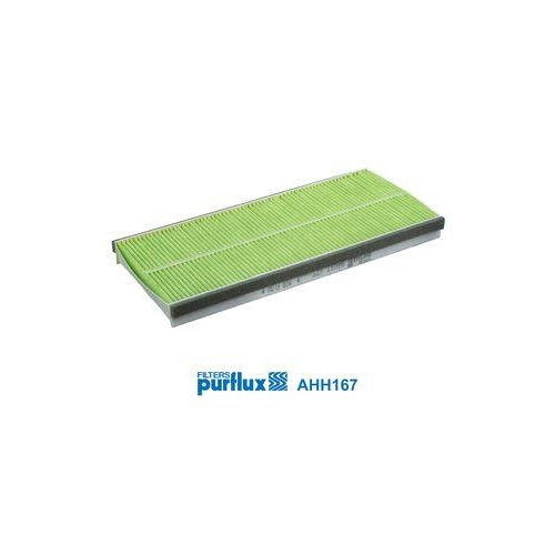 Filter Cabin Air Purflux AHH167 Cabinhepa+ for Ford Ford Usa
