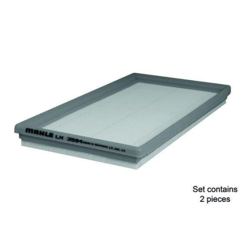 Luftfilter Mahle LX 3594/S f&uuml;r Mercedes Benz Mercedes Benz