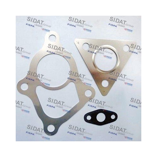 Montagesatz Lader Sidat 47.878 f&uuml;r