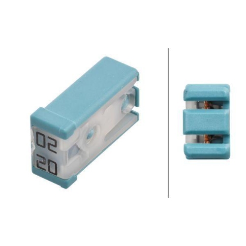 Sicherung Hella 8JS 218 228-021 für