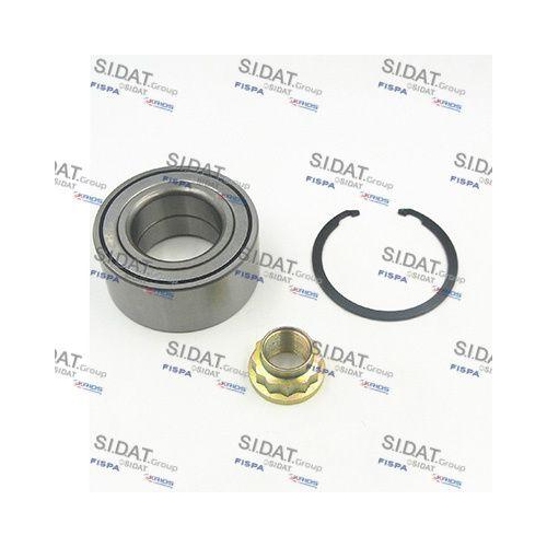 Radlagersatz Sidat 460531 f&uuml;r Toyota Vorderachse