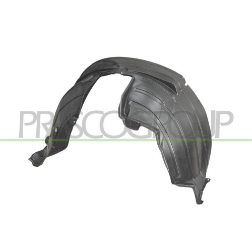 Verkleidung Radhaus Prasco DA8203604P Premium für Dacia Vorne Links