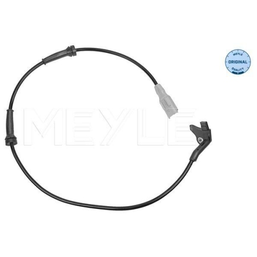 Sensor Raddrehzahl Meyle 40148000025 Meyle-original: True To Oe. f&uuml;r Citro&euml;n