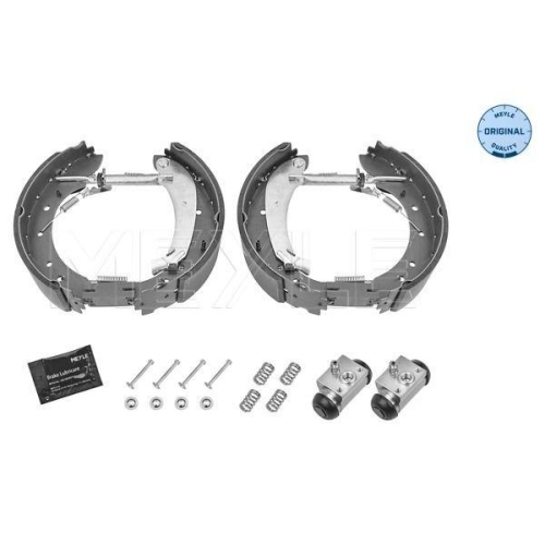 Bremsbackensatz Meyle 2145330048 Meyle-original-kit: Better Solution For You!