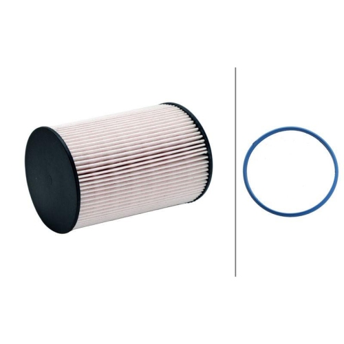 Kraftstofffilter Hella 8ZF 366 110-641 f&uuml;r Ford Volvo