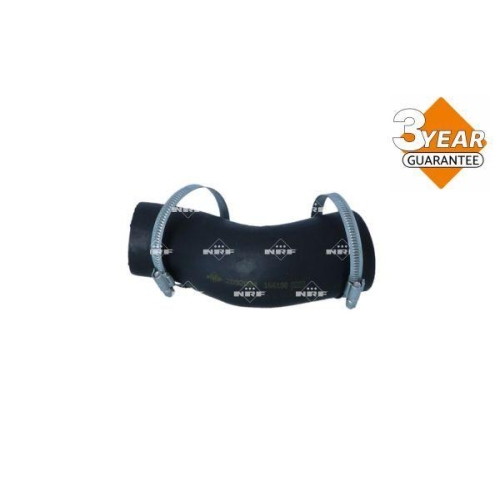 Ladeluftschlauch Nrf 166188 Easy Fit f&uuml;r Citro&euml;n Fiat Peugeot Ausgang
