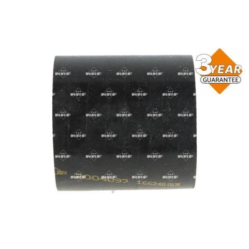 Ladeluftschlauch Nrf 166240 f&uuml;r Audi