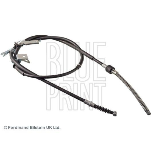 Seilzug Feststellbremse Blue Print ADC446221 f&uuml;r Mitsubishi Hinten Rechts