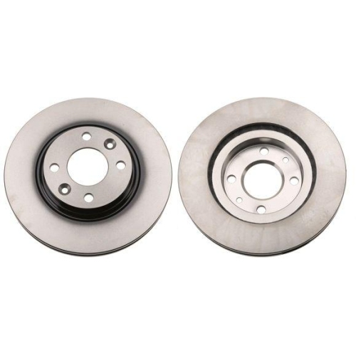 Bremsscheibe Trw DF6534 für Smart Dacia Renault Vorderachse