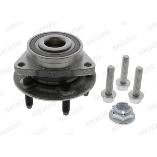 Radlagersatz Moog OP-WB-12880 f&uuml;r Opel Vauxhall Vorderachse