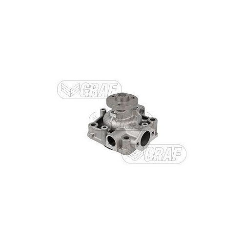 Wasserpumpe Motork&uuml;hlung Graf PA317 f&uuml;r Iveco